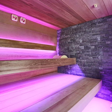 Project Traditional Sauna