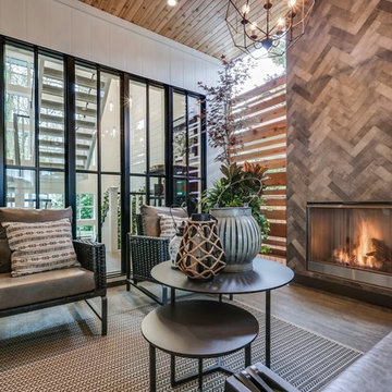 Ultra Modern Farmhouse in Altadore