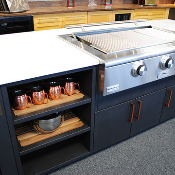 Refreshed Showroom