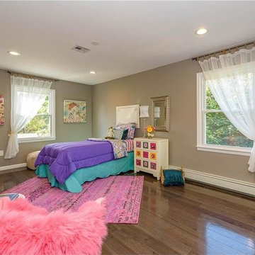 East Brunswick Staging