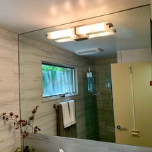 Master Bath Mirrors
