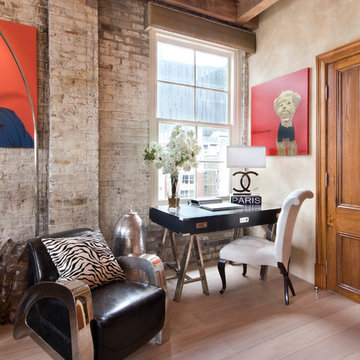 New Orleans Penthouse