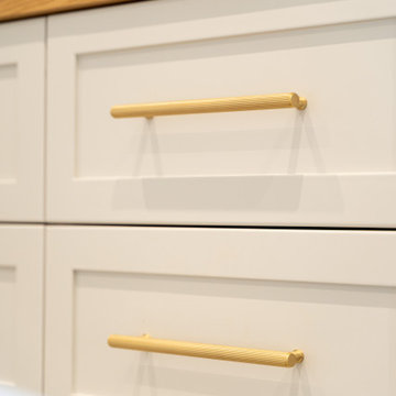 Luxury Bathroom & Dressing Room Renovation in Gosfield Park