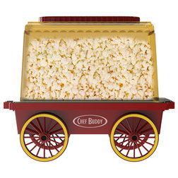 Traditional Popcorn Makers by Trademark Global