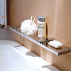 Shower Series Soap Rack Extended - Home Decor
