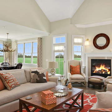 Bishops Pond Southampton Village: E Model