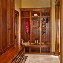 mud room
