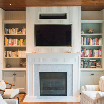 Historic Sullivan's Island Renovation