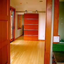 Interior doors