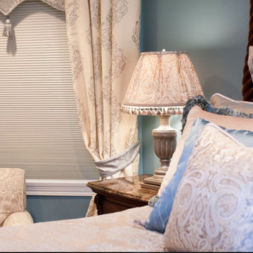 Award Winning Elegant & Peaceful Master Bedroom