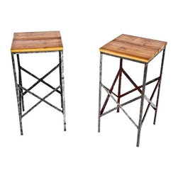 Industrial Tables - Furniture