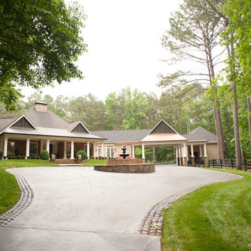 Milton Horse Farm remodel