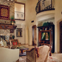 Mountain Ledge, Oasis - Indoor Fireplaces