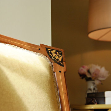 Amie de Toro - Interior Designer - Oak Bay Victoria BC