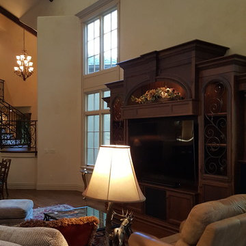 French Country Home