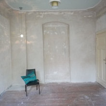 Wohn/Arbeitszimmer