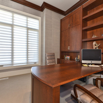 Hunt Club Home Office