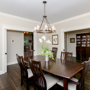 Craftsman Style Home