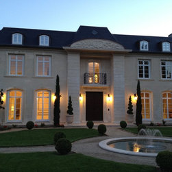 French Style Home with Bieber Windows and Doors - Products