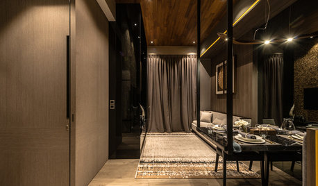 Houzz Tour: Luxury Meets Modern Resort in This Holiday Home
