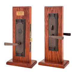 Door Hardware - Door Entry Sets