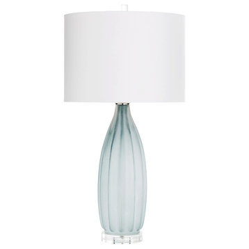 Blakemore Table Lamp, Grey
