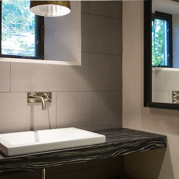Reclaiming the Gully House, A LEED Platinum Remodel