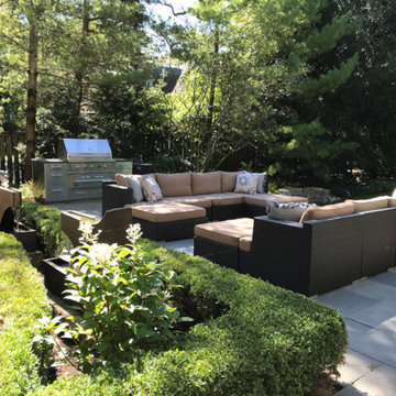 Water Features