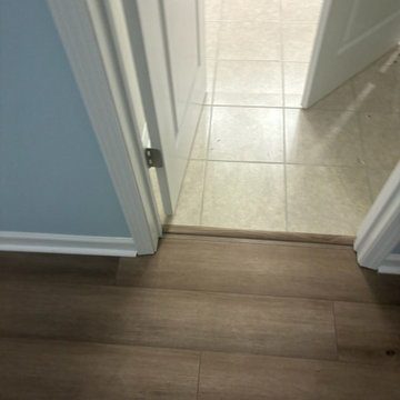 Residential LVP & Carpet Installation