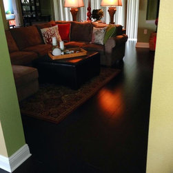 Flooring - Hardwood Flooring