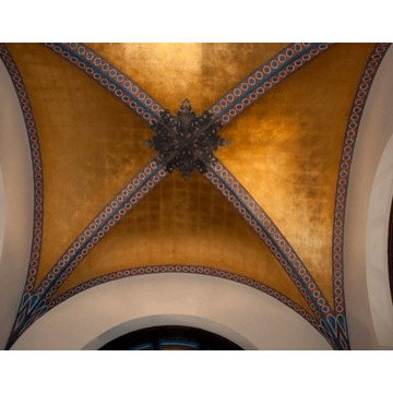 Groin Vault Ceiling Ideas