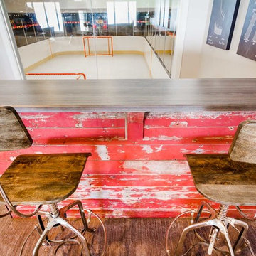 Reclaiming with Perry Homes
