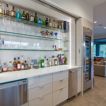 Gold Tommie Award Winner 2017- Private Residence