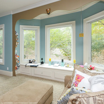 Delightful Bedroom with All New Windows - Renewal by Andersen San Francisco Bay