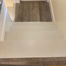Stairs paint sealer