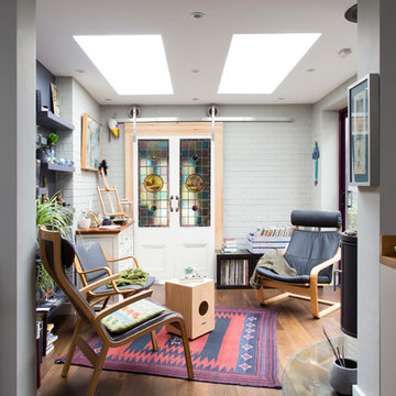 Muswell Hill House Refurbishment