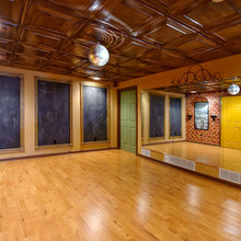 Ballroom dance studio