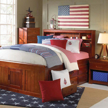 Teenage Boys Room