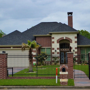 Asphalt Shingle Roofing Projects