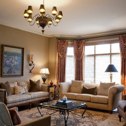 Off the Wall Interiors - Curtains