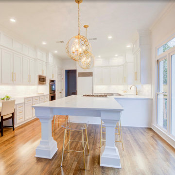 Timeless kitchen