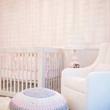 Sweet & Chic Boca Nursery