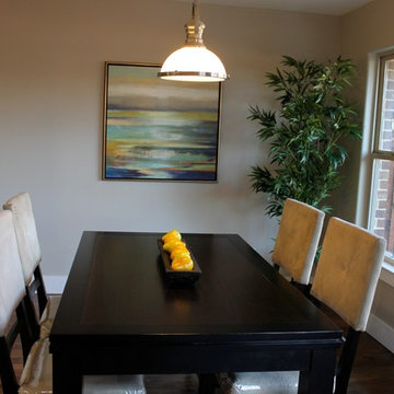 Ridgeview Staging