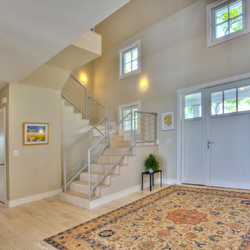 Super Efficient Light Filled Waterfront Home in Fairfield County