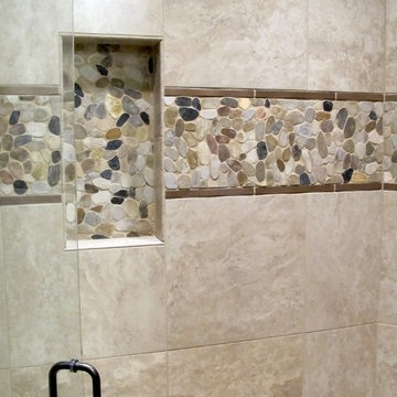 kitchen and bathroom remodels