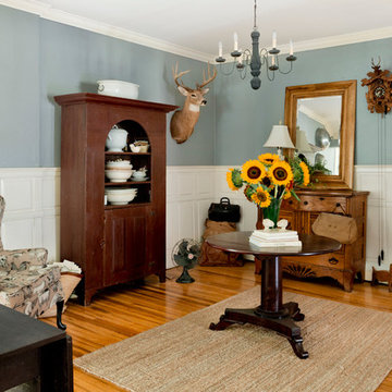 My Houzz: Classic East Coast Style in Maryland