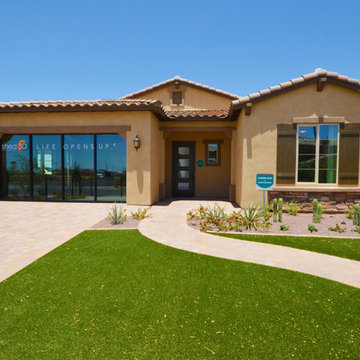 Inspire @ Greer Ranch | Surprise, AZ | 4591 - Compel Plan