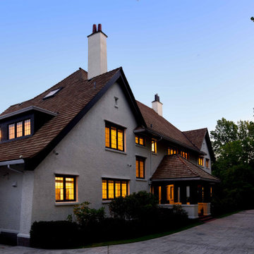 Shaughnessy Residence - Exterior
