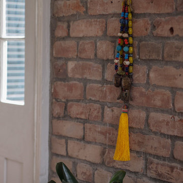 My Houzz: Lush and Lively in the French Quarter of New Orleans