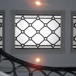Decorative Ceiling Lens - Skylights